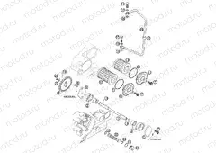LUBRICATING SYSTEM