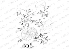 LUBRICATING SYSTEM