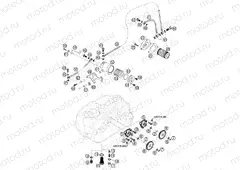 LUBRICATING SYSTEM