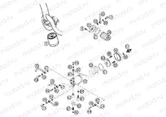 LUBRICATING SYSTEM