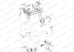LUBRICATING SYSTEM