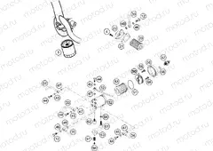 LUBRICATING SYSTEM