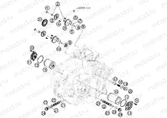 LUBRICATING SYSTEM