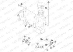 LUBRICATING SYSTEM