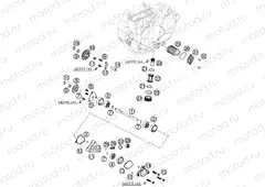 LUBRICATING SYSTEM