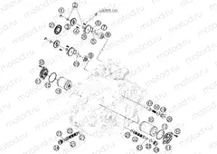 LUBRICATING SYSTEM