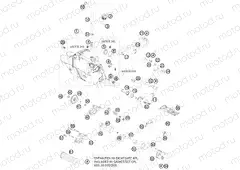 LUBRICATING SYSTEM
