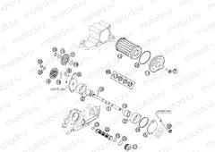 LUBRICATING SYSTEM
