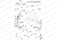LUBRICATING SYSTEM