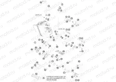 LUBRICATING SYSTEM