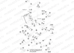LUBRICATING SYSTEM