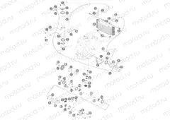 LUBRICATING SYSTEM