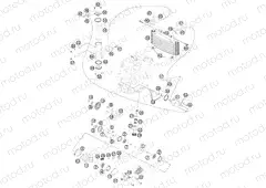 LUBRICATING SYSTEM
