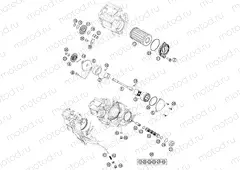 LUBRICATING SYSTEM