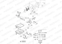 LUBRICATING SYSTEM