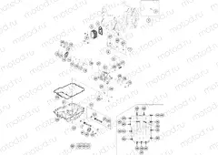 LUBRICATING SYSTEM