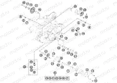 LUBRICATING SYSTEM|Engine|38