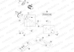 LUBRICATING SYSTEM|Engine|38