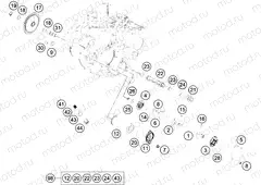 LUBRICATING SYSTEM|Engine|38