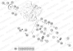 LUBRICATING SYSTEM|Engine|38