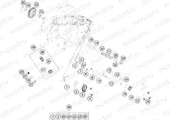 LUBRICATING SYSTEM|Engine|38