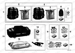 LUGGAGE SYSTEM