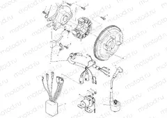 MAGNETO - A01CG38CA (4963916391D004) | MAGNETO - A01CG38CA (4963916391D004)