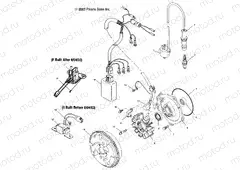 MAGNETO - A04JD50AA/AB/CA (4985938593E06) | MAGNETO - A04JD50AA/AB/CA (4985938593E06)