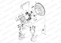 MAGNETO - A99CC28CA (4949484948d002) | MAGNETO - A99CC28CA (4949484948d002)