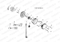 MAGNETO and RECOIL - A05MH68AP (4999609960E04) | MAGNETO and RECOIL - A05MH68AP (4999609960E04)