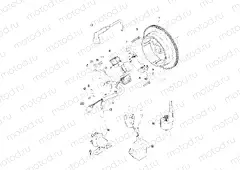 Magneto Assembly (4913491349036A) | Magneto Assembly (4913491349036A)