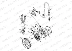 MAGNETO - W98BC50A (4944994499d012) | MAGNETO - W98BC50A (4944994499d012)