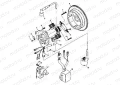 MAGNETO XPRESS 300 W98CA28C (4945364536C012) | MAGNETO XPRESS 300 W98CA28C (4945364536C012)