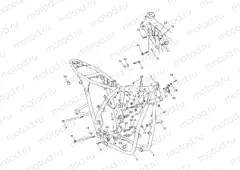 Main Frame Assembly