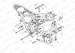 Main Frame Assembly