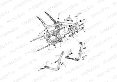 Main Frame Assembly