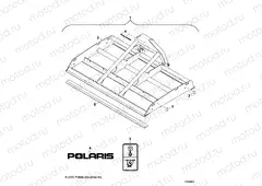 MAIN FRAME - D163PD1AJ/B4 (700880) | MAIN FRAME - D163PD1AJ/B4 (700880)