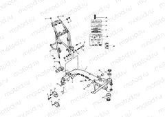 Main Frame & Fittings