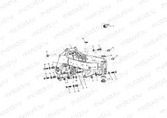Main Frame & Fittings