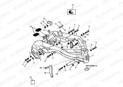 Main Frame & Fittings