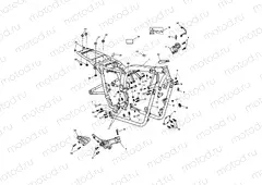 Main Frame & Fittings