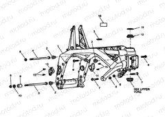 Main Frame & Fittings