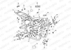 Main Frame & Fittings