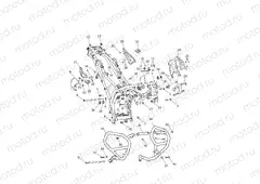 Main Frame & Fittings