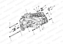 Main Frame & Fittings