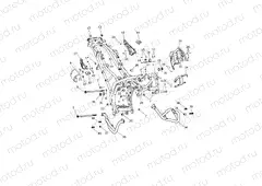 Main Frame & Fittings