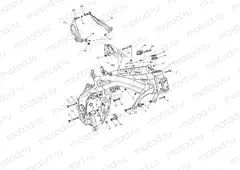 Main Frame & Fittings