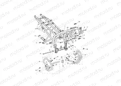 Main Frame Fittings
