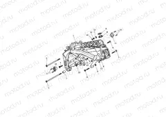 Main Frame & Fittings