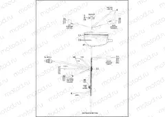 MAIN WIRING HARNESS (1 OF 2)